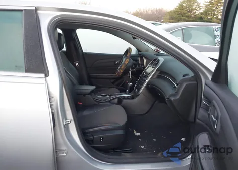 2016 Chevrolet Malibu Limited Lt from USA, damaged, VIN 1G11C5SA9GF121625